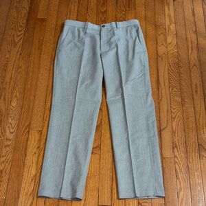 Alfani Men's Light Gray Dress Pants